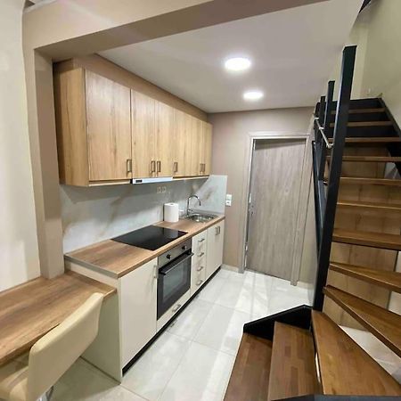 Luxury Loft Kalu Tsesme A Appartement Ioannina Buitenkant foto