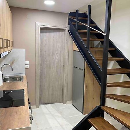 Luxury Loft Kalu Tsesme A Appartement Ioannina Buitenkant foto