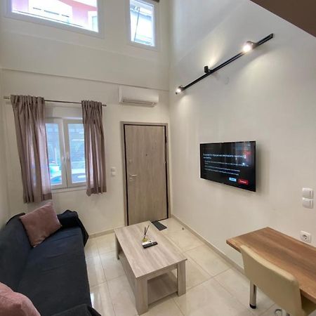 Luxury Loft Kalu Tsesme A Appartement Ioannina Buitenkant foto