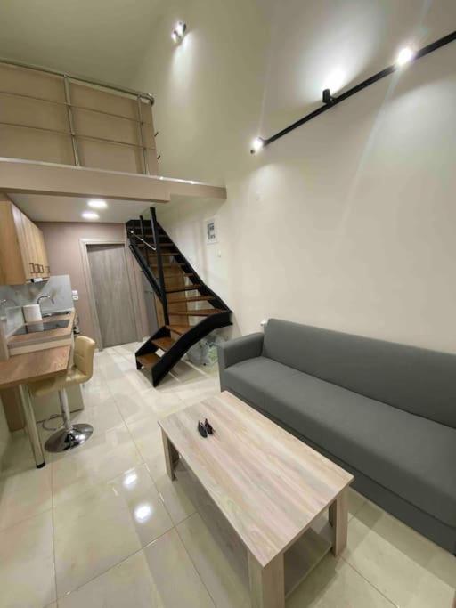 Luxury Loft Kalu Tsesme A Appartement Ioannina Buitenkant foto