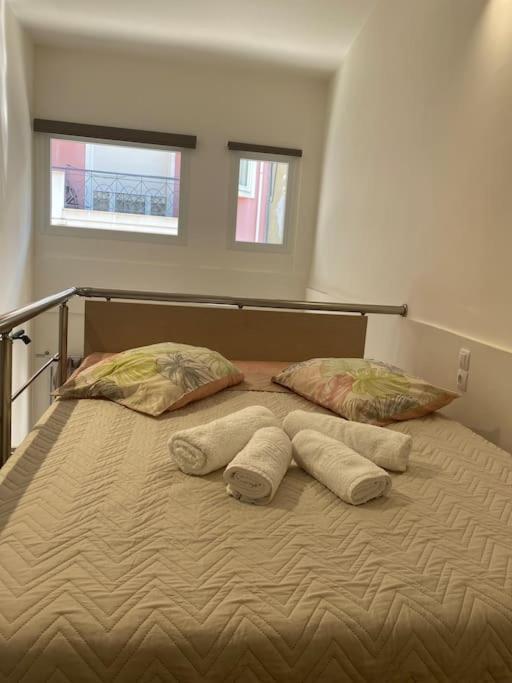 Luxury Loft Kalu Tsesme A Appartement Ioannina Buitenkant foto