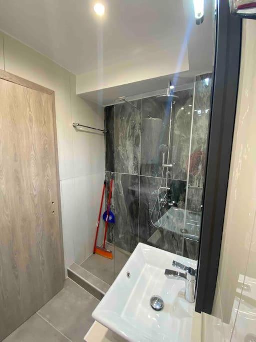 Luxury Loft Kalu Tsesme A Appartement Ioannina Buitenkant foto
