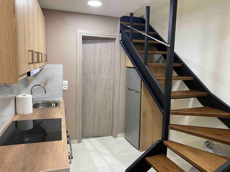Luxury Loft Kalu Tsesme A Appartement Ioannina Buitenkant foto