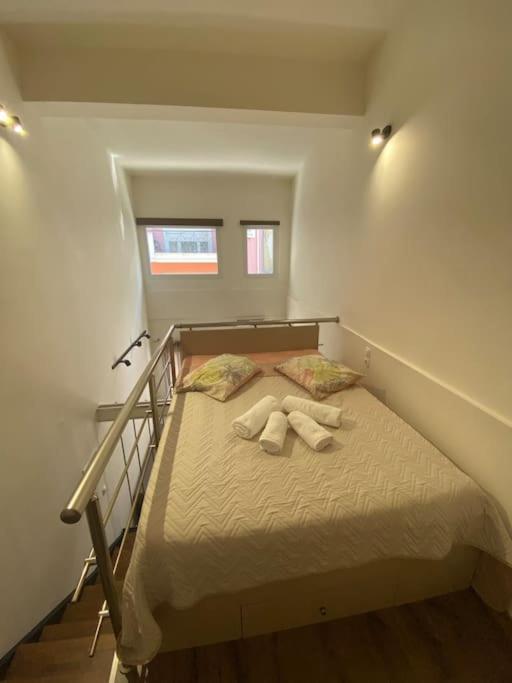 Luxury Loft Kalu Tsesme A Appartement Ioannina Buitenkant foto