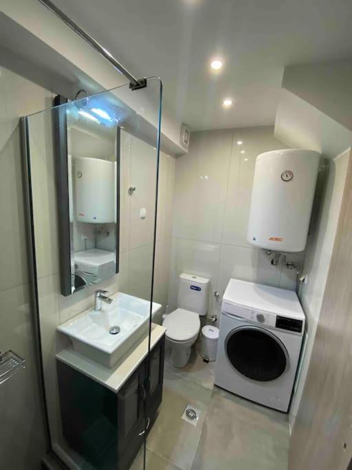 Luxury Loft Kalu Tsesme A Appartement Ioannina Buitenkant foto
