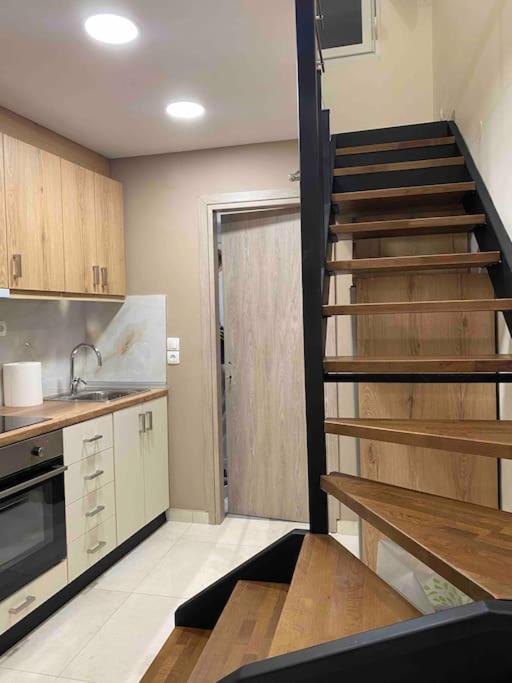 Luxury Loft Kalu Tsesme A Appartement Ioannina Buitenkant foto