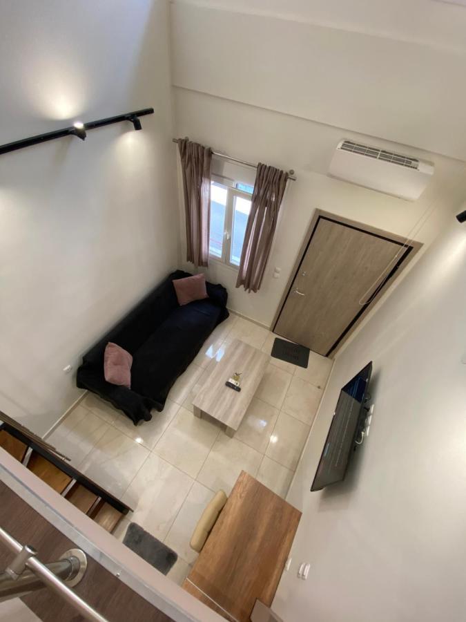 Luxury Loft Kalu Tsesme A Appartement Ioannina Buitenkant foto